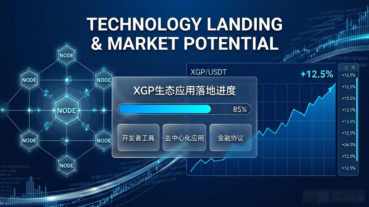 XGP币还能涨吗?2026年最新行情分析与操作建议
