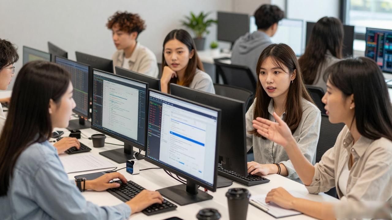 台湾女孩币圈日记:从踩雷到盈利,她的投资心得