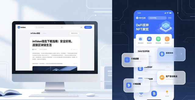 imToken钱包下载指南：安全好用，连接区块链生活