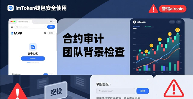 imToken钱包投资环境与风险分析：安全使用与防坑指南