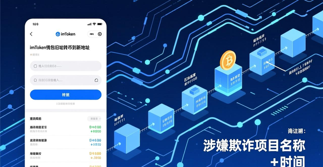 imToken新地址维权指南 隔离风险资产保护钱包安全