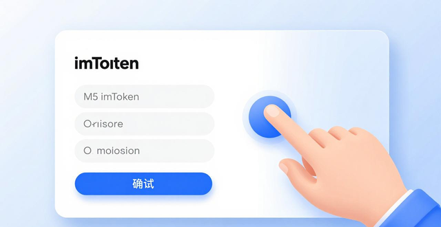 imToken新手注册流程 下载安装到备份助记词完整步骤