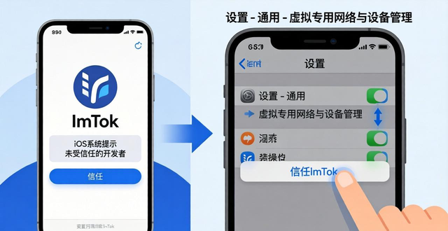 imToken最新版安全下载安装详细步骤 避开假冒陷阱官方渠道指南