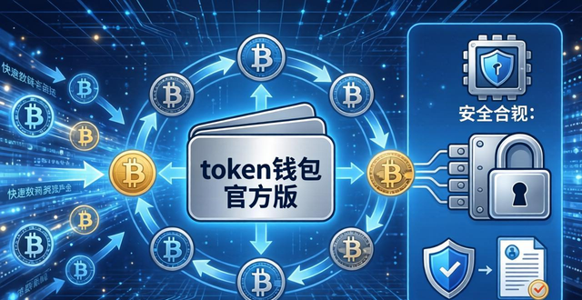 token钱包官方版的数字资产跨链流转机制，对加密生态有多重要
