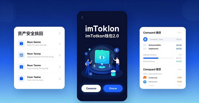 imToken钱包2.0全新升级：资产安全找回，DeFi操作更简单