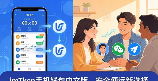 imToken手机钱包中文版，安全便捷新选择