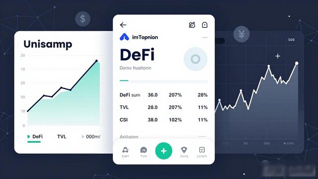 用imToken看趋势:市场波动这样理解