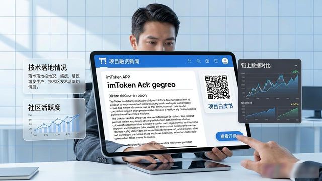 imToken官网下载,看新闻不再盲目跟风投资