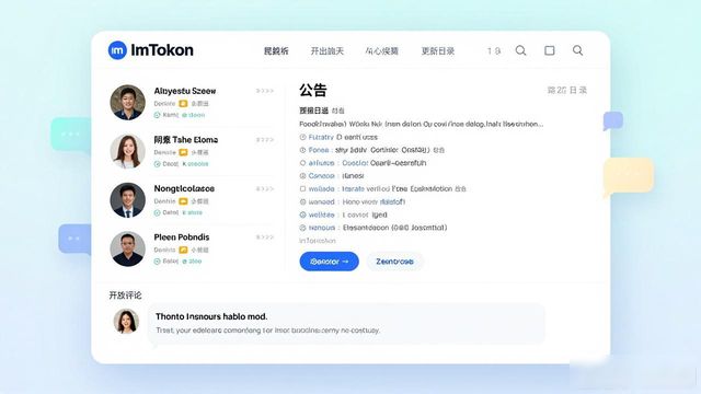 官网找ImToken社区反馈的3种方法