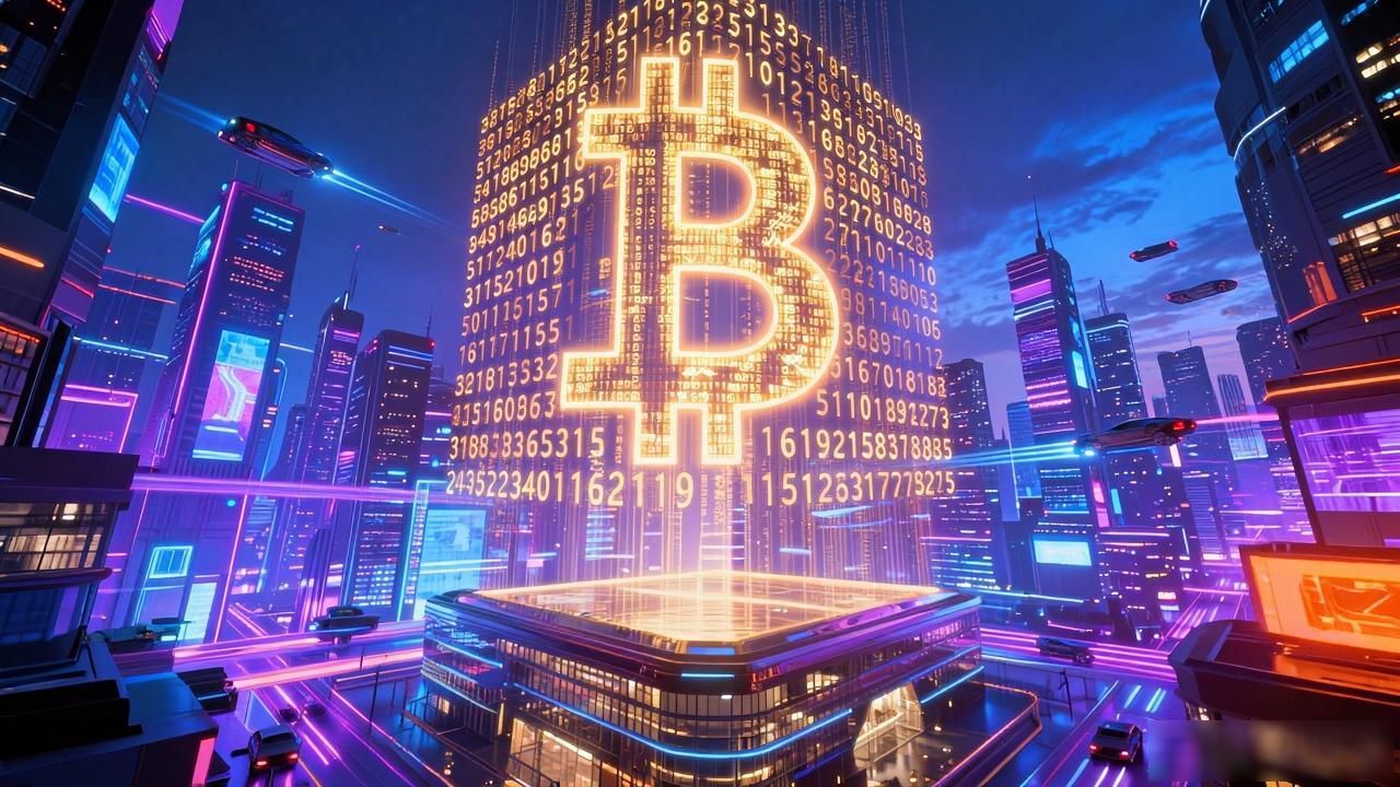 数字货币不仅是投资标的,更代表金融现代化的核心方向