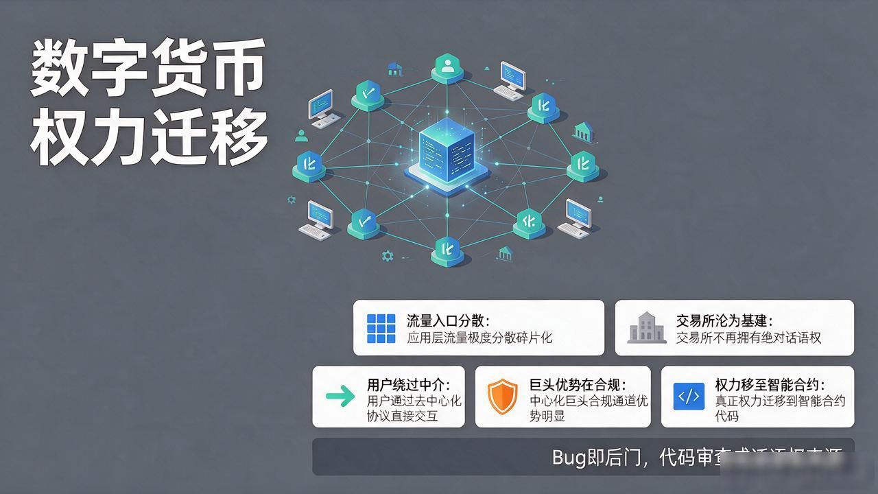 数字货币三大股东是谁?一文讲清核心控制权真实归属