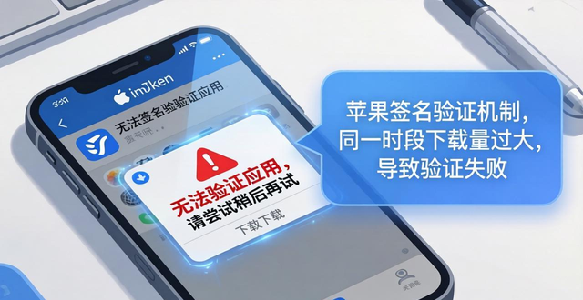 如何排查imToken苹果下载问题？搜索不到/安装失败解决方法