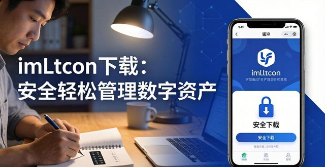 imToken下载：安全轻松管理数字资产
