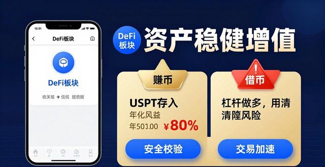imToken安卓版：巧用全部功能，让资产稳健增值