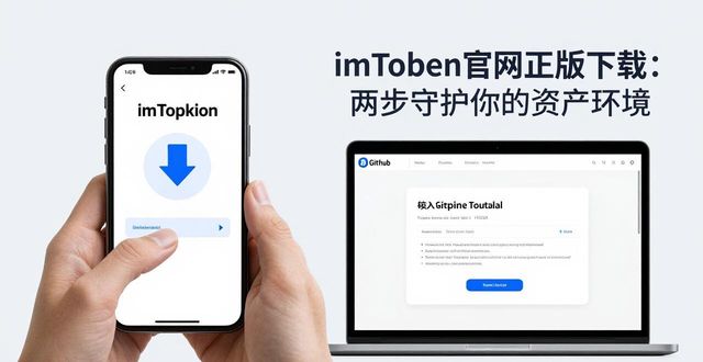 imToken官网正版下载：两步守护你的资产环境