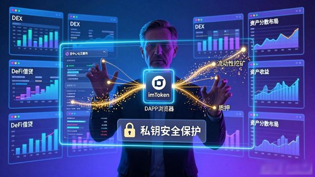 币圈老手教你分散风险：imToken最新版怎么用