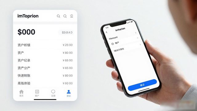 imToken钱包下载体验分享,口碑传播的真实感受