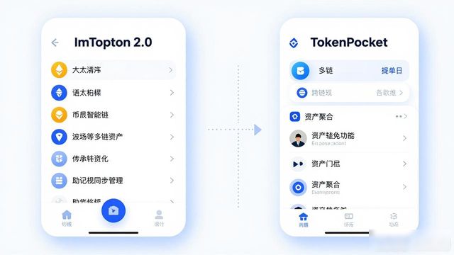 imToken钱包2.0好用吗?和其他钱包比有哪些优缺点