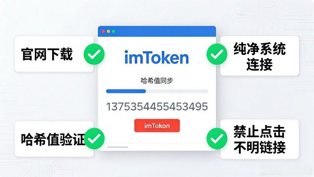 imToken冷钱包安全吗?这几招帮你避开风险