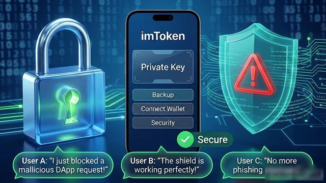 最新imToken官网版实测:用户真实体验与市场口碑如何