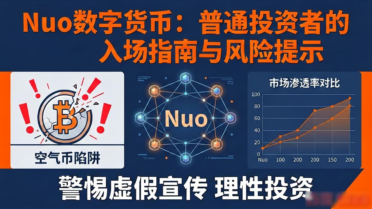 Nuo数字货币：普通投资者的入场指南与风险提示