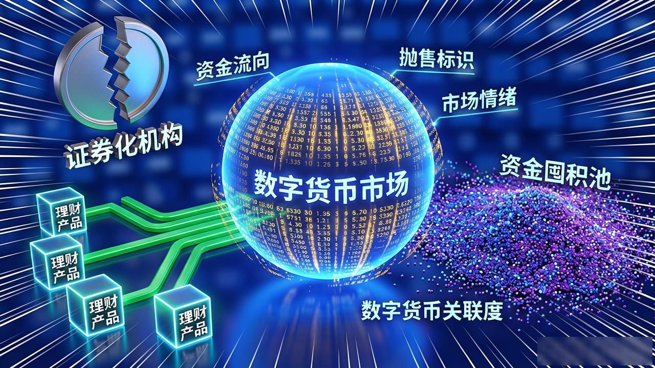 互金对数字货币的影响有哪些?看懂这几点