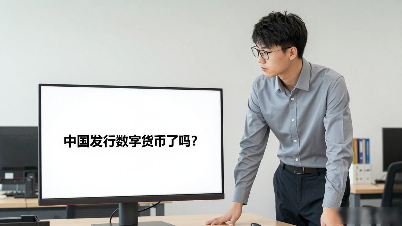 中国发行数字货币了吗?一文看懂数字人民币