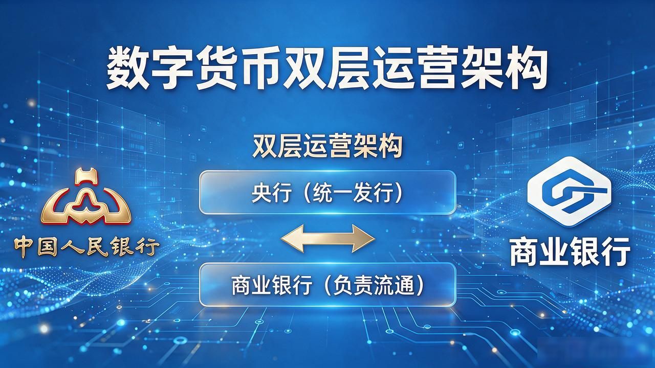 数字货币真要发起来,大银行是吃肉还是喝汤