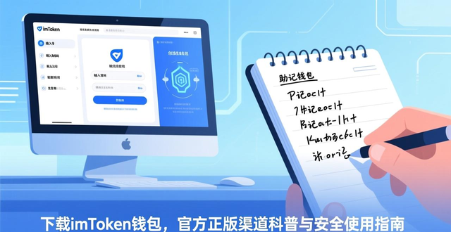下载imToken钱包，官方正版渠道科普与安全使用指南