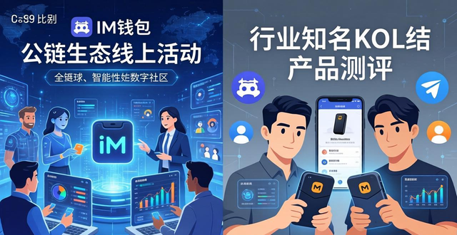 im钱包官网品牌建设：打造安全易用的品牌形象，精准触达全球加密用户