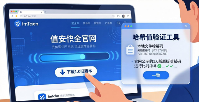 如何在imToken官网安全下载1.0旧版本 全过程跟踪指南