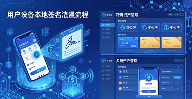 imToken钱包核心技术全解析:安全与便捷如何兼顾?