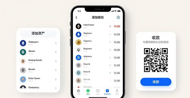 钱包使用_钱包app怎么使用_imToken钱包安卓版的用户操作流程分析