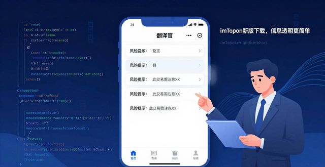 imToken新版下载,信息透明更简单
