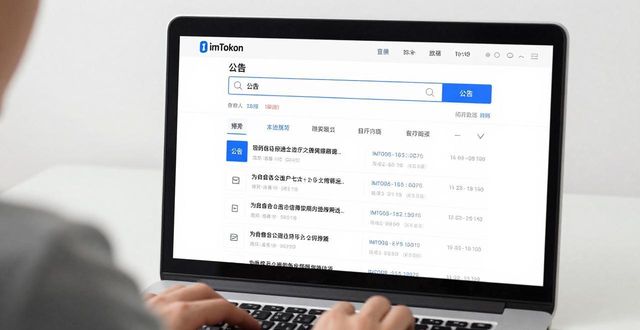 钱包网是什么网站_如何在imToken钱包官网地址上查看最新公告?_钱包官方