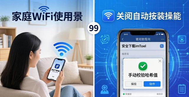 下载imToken冷钱包必看:三步避开风险快速上手