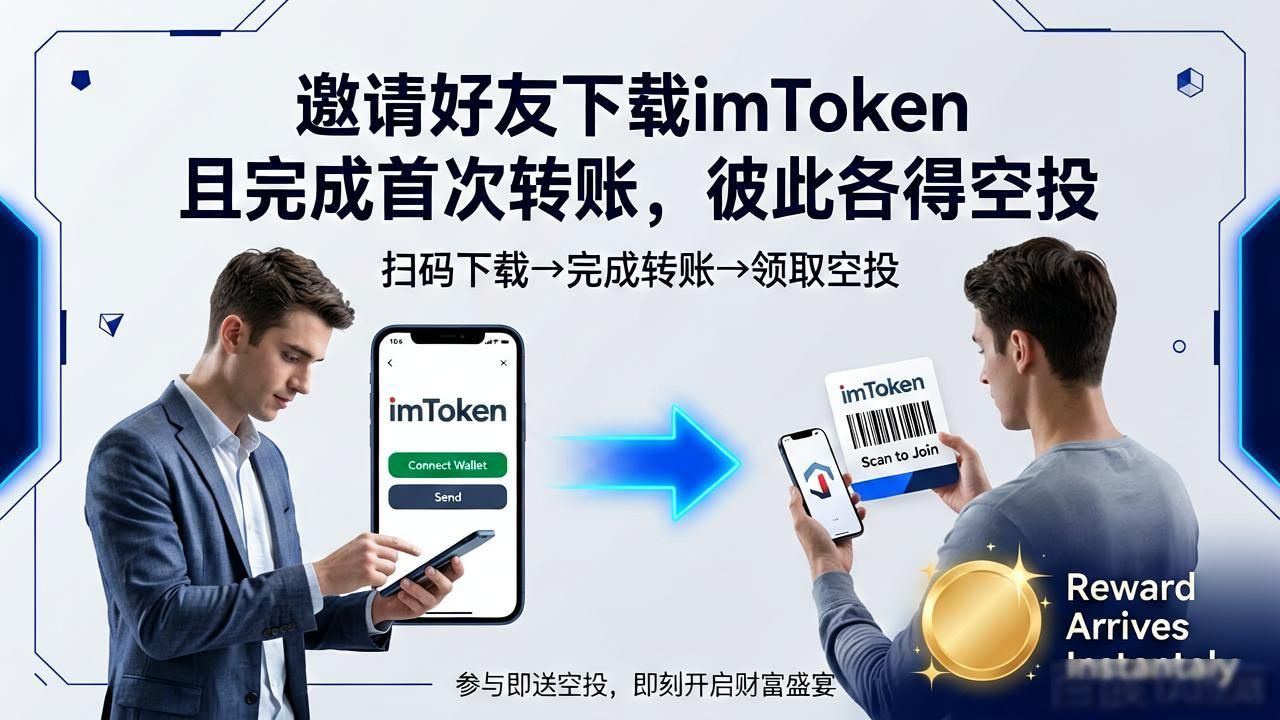 imToken钱包下载增长秘籍，这样做用户数翻倍