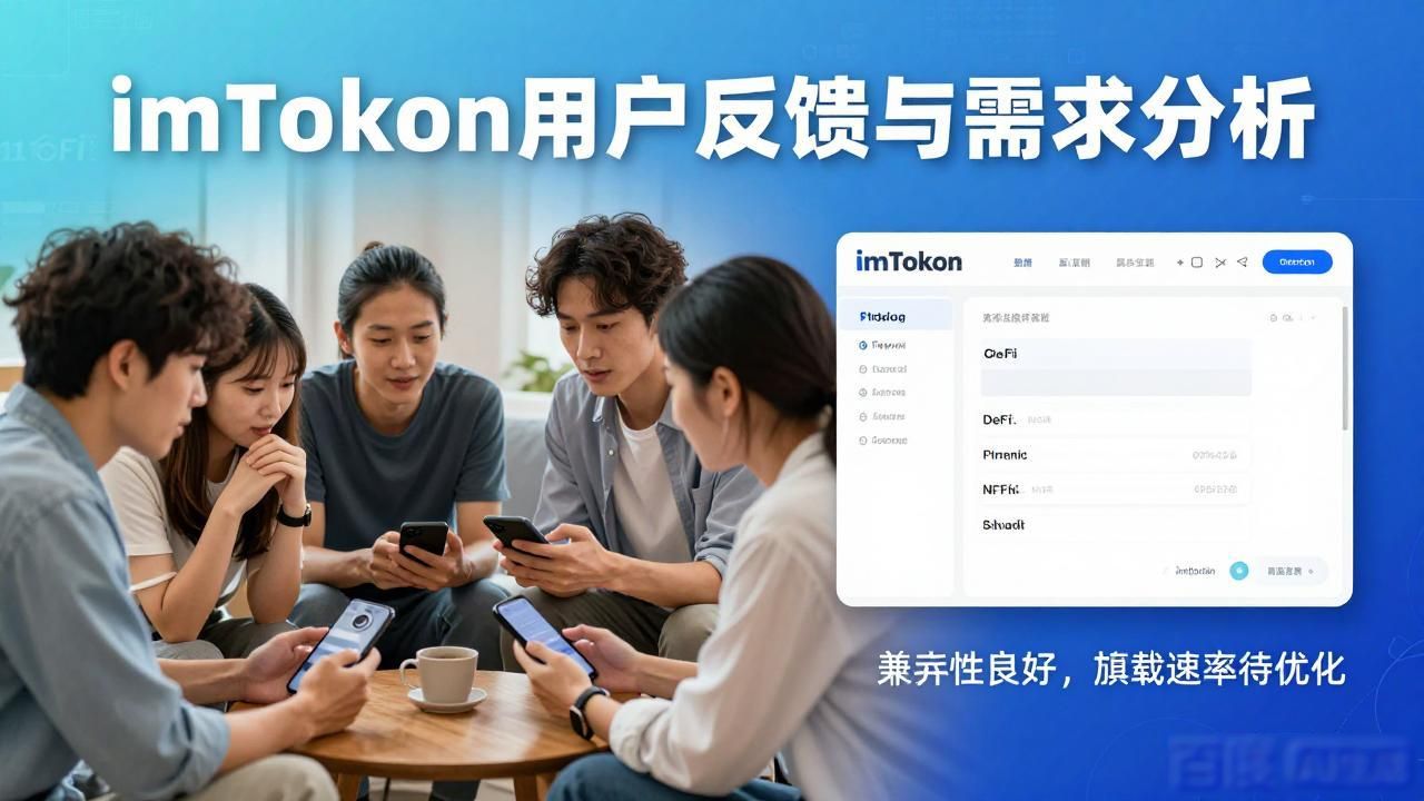 imToken官网下载后用户怎么说？真实反馈与需求分析