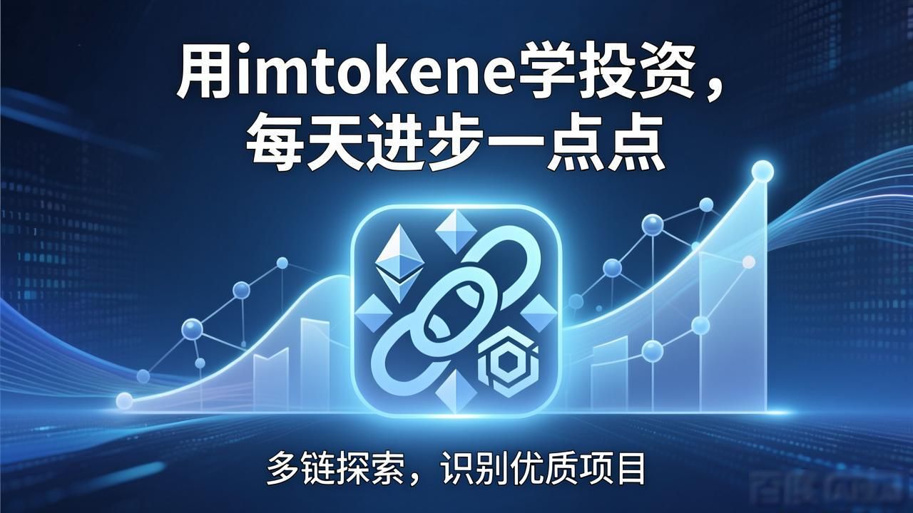 用imtoken学投资,每天进步一点点