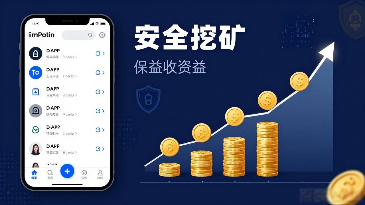 imToken 1.0安卓下载后怎么挖更多投资机会