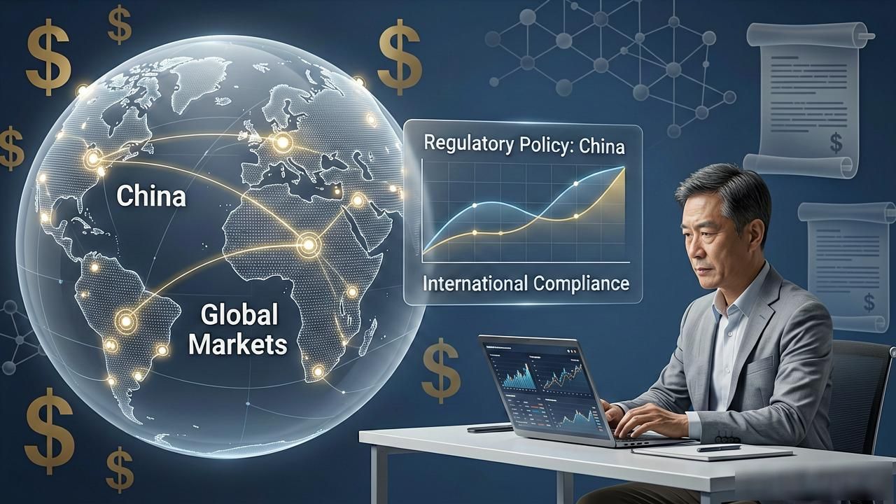 数字货币华侨跨境理财新选择