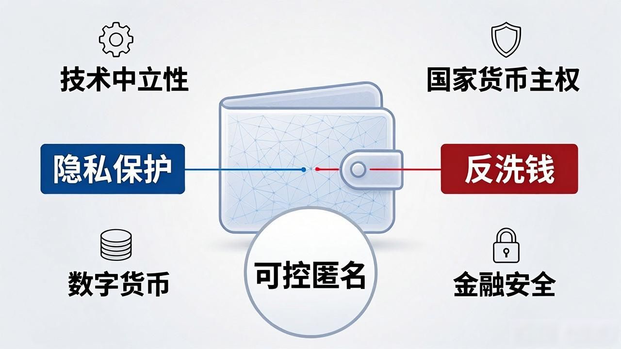 普通人如何看懂赵锡军的数字货币观点