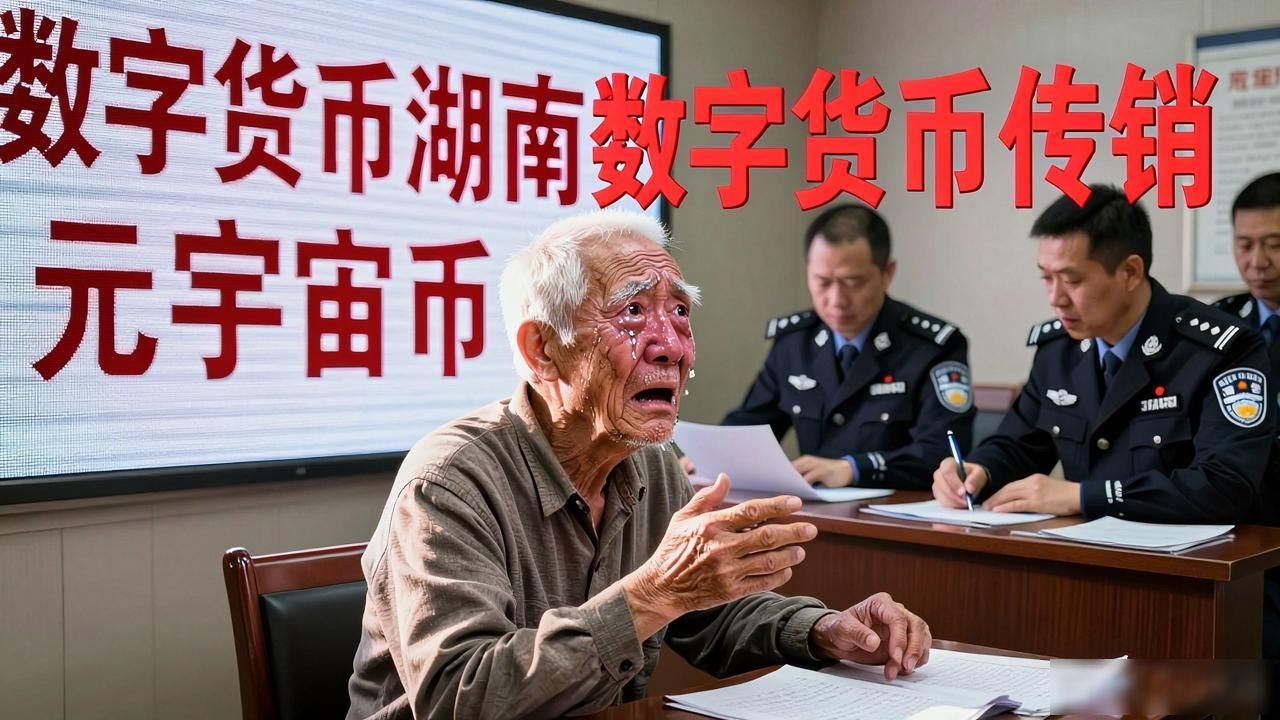 湖南数字货币传销揭秘:骗局如何坑骗老百姓的钱袋子