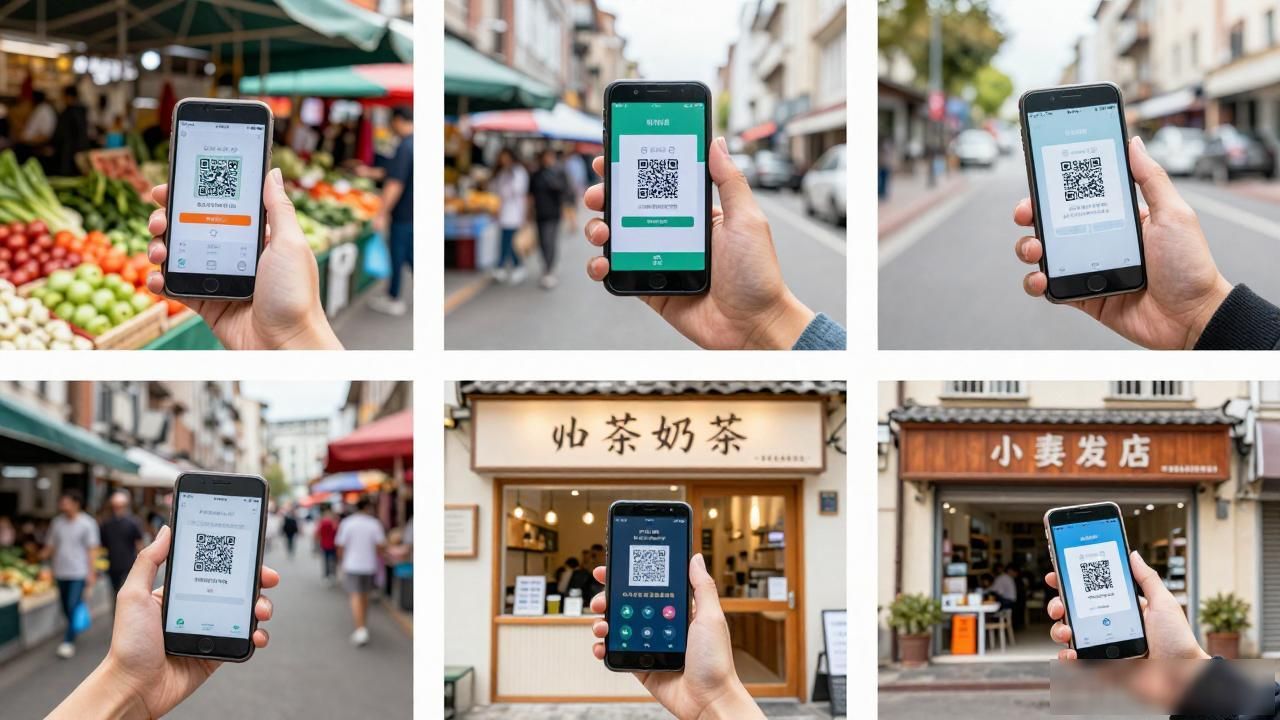 数字货币到底能用在哪些地方？干了20年支付清算，这4个场景最实在