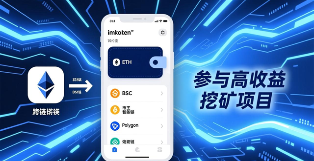 imToken钱包怎么用？三步提升资产流动性，让闲置数字币赚起来