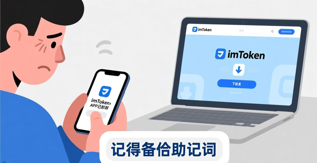 imToken官方app下载安装教程 用户真实体验分享