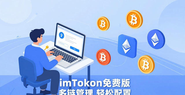 imToken免费版 多链管理 轻松配置比特币以太坊山寨币