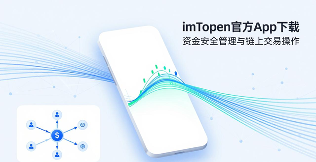imToken官方App下载 资金安全管理与链上交易操作