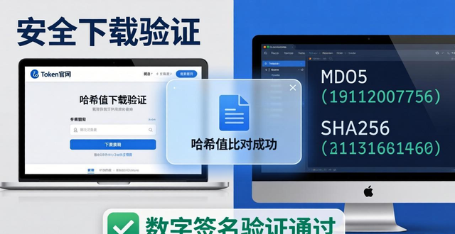 Token官网下载链接识别 如何验证确保下载安全版
