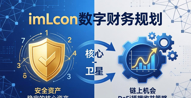 如何通过imToken最新版本下载 建立数字财务规划？